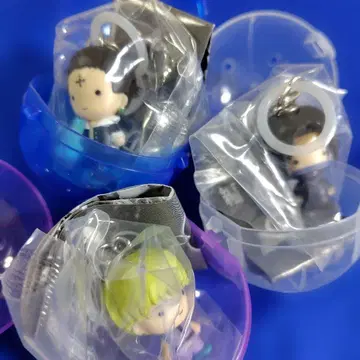 HUNTER x HUNTER 메지루시 액세서리 환영여단 편 익명 배송