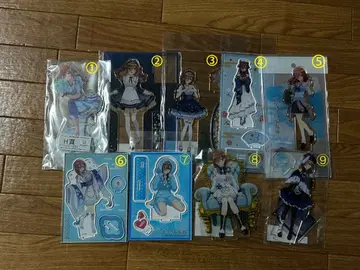 5등분의 신부 나카노 미쿠 아크릴 스탠드