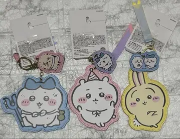 치이카와 하치와레 토끼 시마무라 콜라보 참