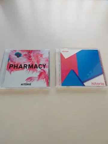 히토리 에 CD 묶음 판매