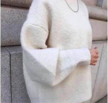 마차트 부클레 니트 풀오버