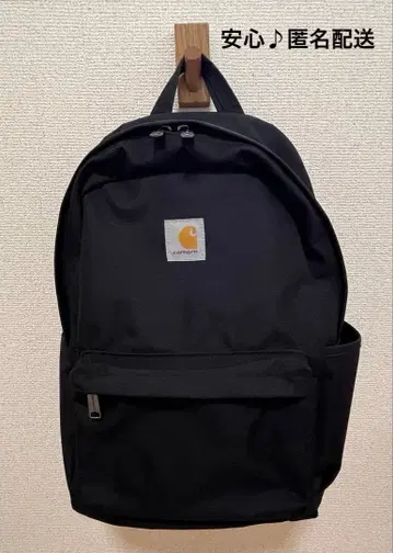 Carhartt 백팩 블랙 21L