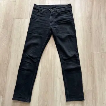 엔할리우드 데님 팬츠