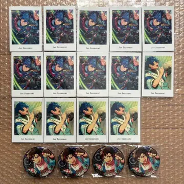 앙스타 앙상블 스타즈!! 사자나미 쥰&나구로 테토라