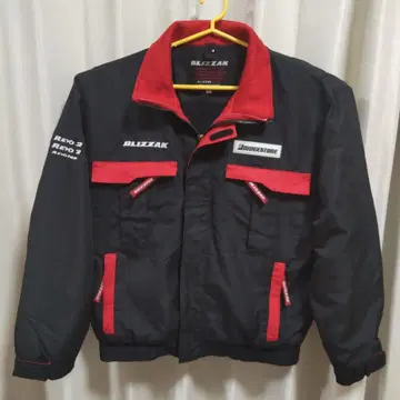 BRIDGESTONE 브리지스톤 메카닉 자켓 점퍼 새상품급