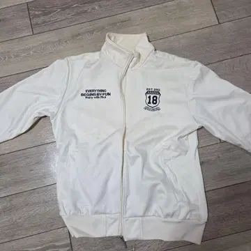 FILA 골프 자켓 3L 화이트