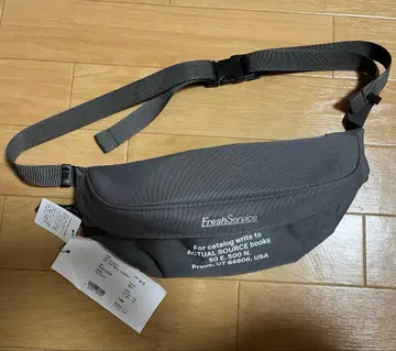 FreshService AS x FS UTILITY BELT BAG