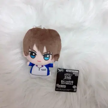 신 테니스의 왕자님 SD 인형 vol.4 후지 슈스케 테니프리 마스코트