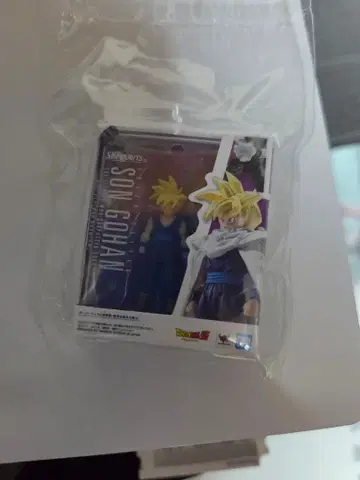 S.H.Figuarts 손오반 트렁크 피규어 세트
