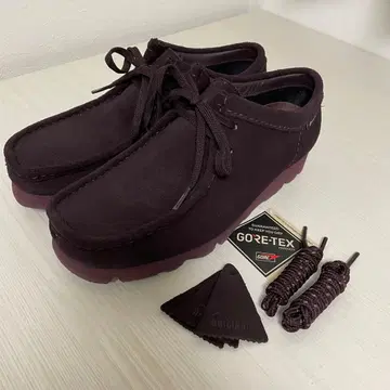 클락스 왈라비 고어텍스 남성용 24.5cm