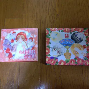 학원 앨리스 드라마 CD & 카루타 세트