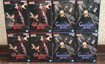 NARUTO COMBINATION BATTLE 사스케 이타치 8개