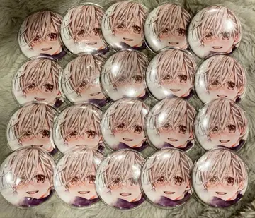 [ 익명 배송 ] 초콜릿 뱀파이어 쿠마가이 쿄코 캔뱃지