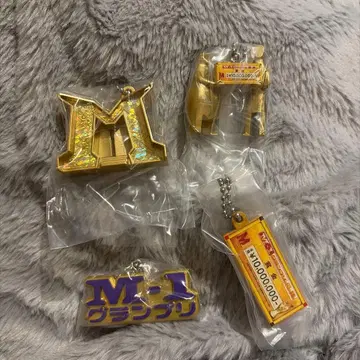 M-1 그랑프리 미니어처 컬렉션 2