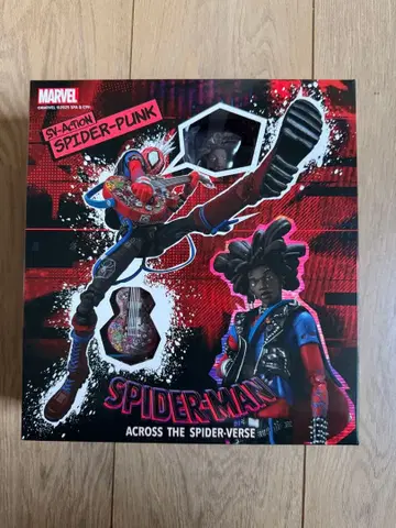 센티넬 스파이더 펑크