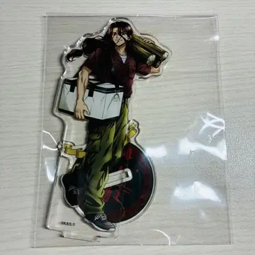 Dr.STONE 츠카사 바비큐 아크릴 스탠드