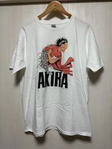 AKIRA 아키라 티셔츠 애니메이션 티