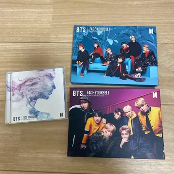 BTS FACE YOURSELF