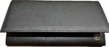 황거 장지갑 블랙