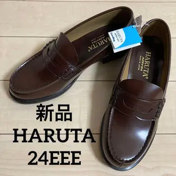 새상품 HARUTA 하루타 여성용 로퍼 45040 24 EEE