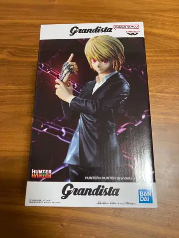HUNTER x HUNTER Grandista 크라피카 피규어 프라이스