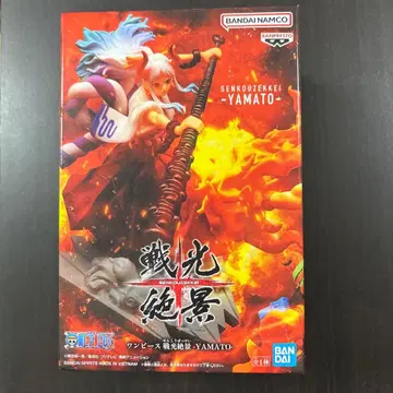 원피스 SENKOUZEKKEI - YAMATO 피규어 전광절경