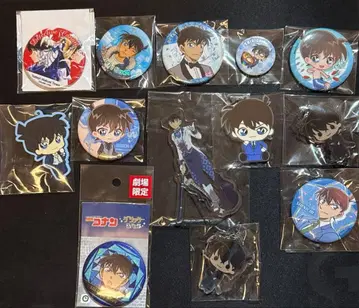 명탐정 코난 남도일(쿠도 신이치) 캔 배치 굿즈 묶음 판매