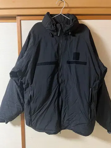 WAIPER ECWCS LEVEL 7 PERTEX WP1008 블랙