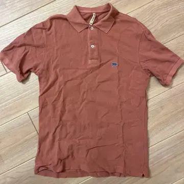 [오샤레] SCYE BASICS 피케 셔츠