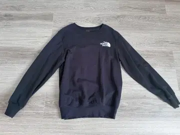 THE NORTH FACE 블랙 트레이닝복