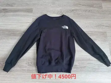 가격 인하 중 THE NORTH FACE 블랙/블랙 트레이닝복