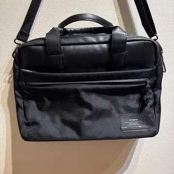 삼소나이트 2WAY 브리프 케이스