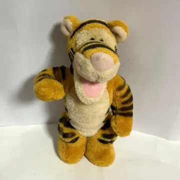 [ TOMMY ] 곰돌이 푸 티거 봉제 인형 빈티지 상품