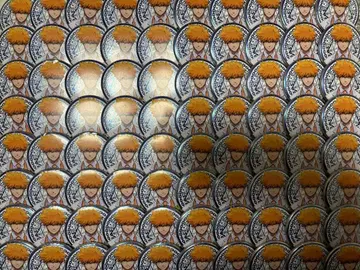 블루 록 쿠니가미 렌스케 원화전 캔뱃지