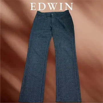 EDWIN 503WF/따뜻한 속기모/5P M