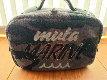 [ 완전 미사용 ] muta 파우치 백