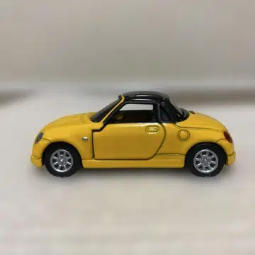 토미카 리미티드 0030 다이하츠 코펜 클리어 케이스 포함