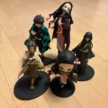 귀멸의 칼날 피규어 묶음 판매