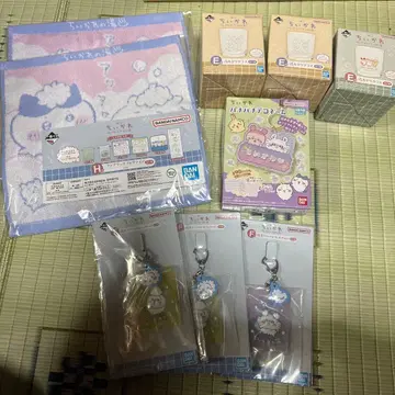 치이카와 (먼작귀) 묶음 판매