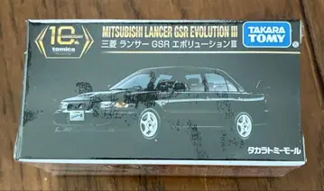 타카라토미 미쓰비시 랜서 GSR 에볼루션 3