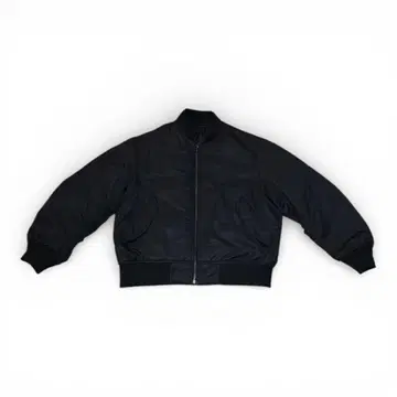 UNIQlLO MA-1 블루종