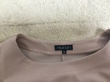INDIVI 루즈 실루엣 상의 38