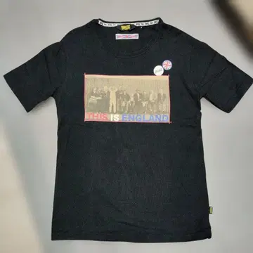 Lonsdale THIS IS ENGLAND 티셔츠 M 사이즈