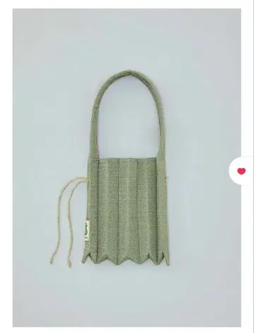 josephandstacey 럭키 플리츠 니트 스타리 S 백