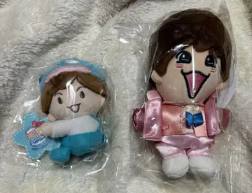 후지와라 죠이치로 치비누이 첫사랑 LOVE 산리오 마스코트