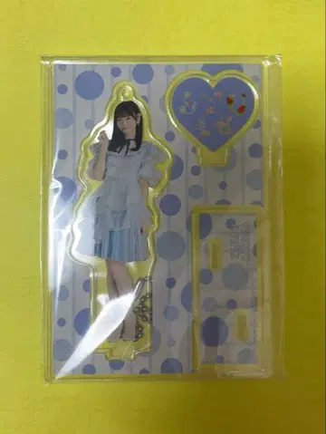 STU48 타카오 사야카 아크릴 스탠드 세토우치 PR 부대 season2