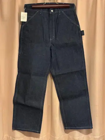 새상품 STABILIZER GNZ 0-46V carpenter jeans
