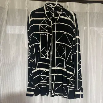 ZARA 릴랙스 핏 셔츠 L