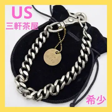 완판템 US 아스 헤비 게이지 월렛 체인 키헤이 레귤러 산겐자야