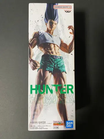 HUNTER x HUNTER 곤 씨 -모든 펜-